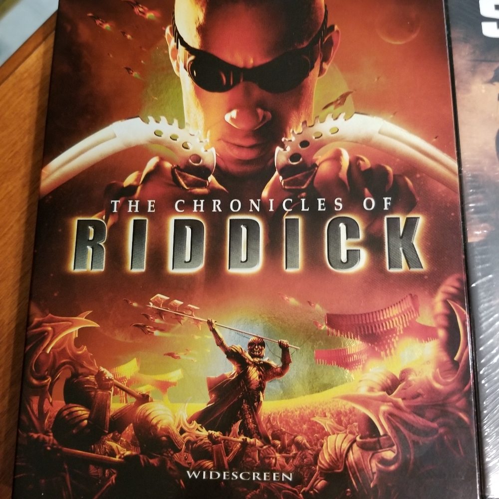 Action DVD'S - Picture 2 of 4